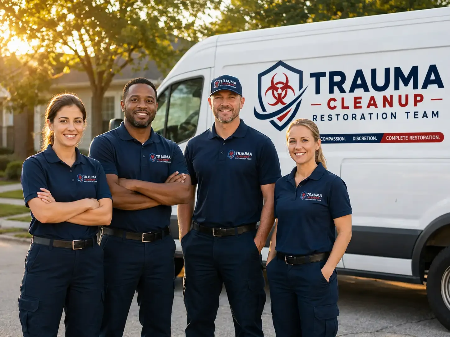 Trauma Cleanup company in Bluffton, OH