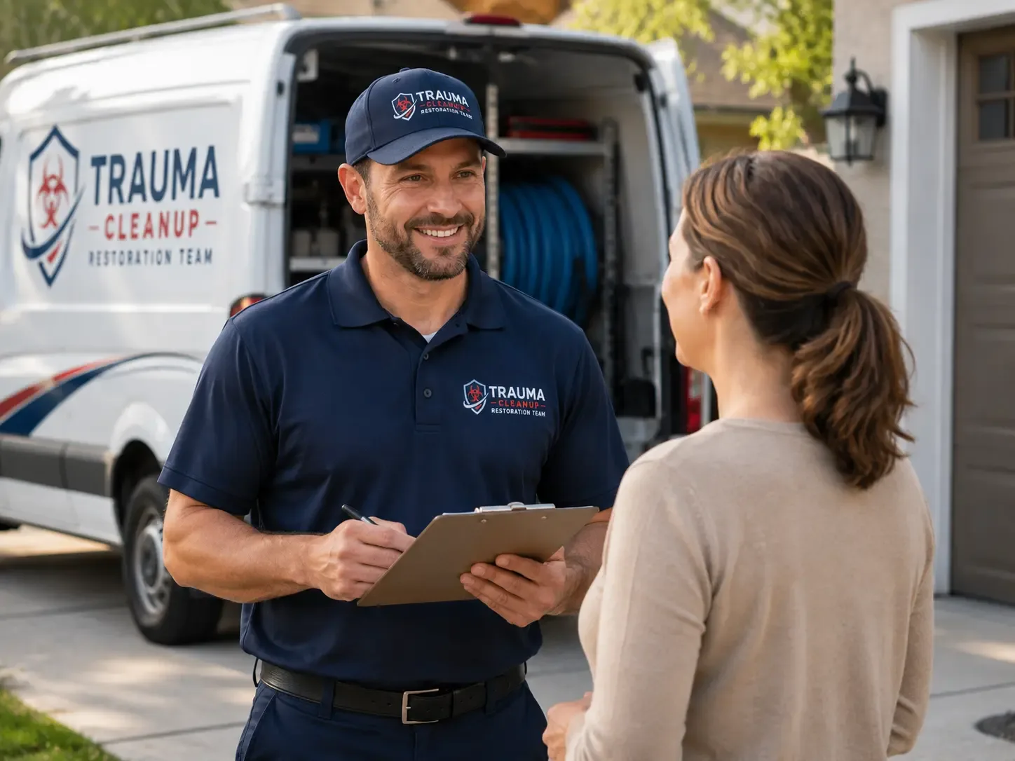 Trauma Cleanup Bluffton, OH FAQs